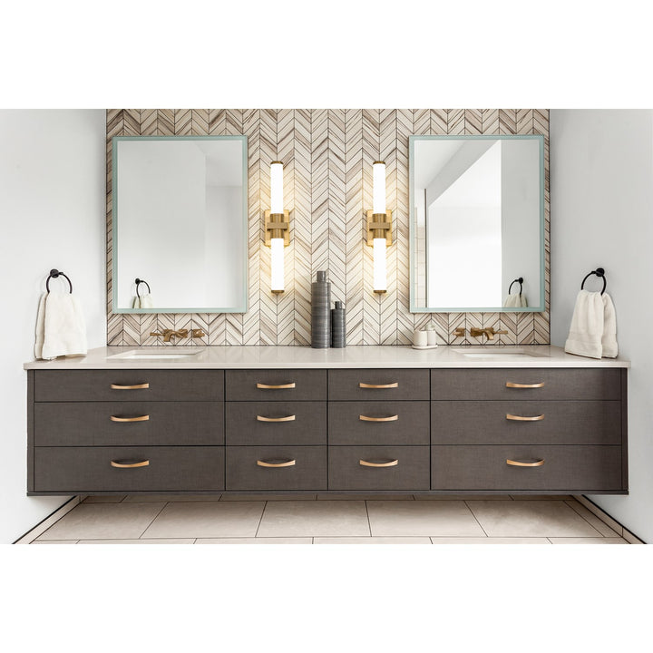 1 Light Vanity