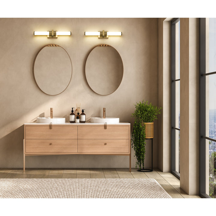 1 Light Vanity