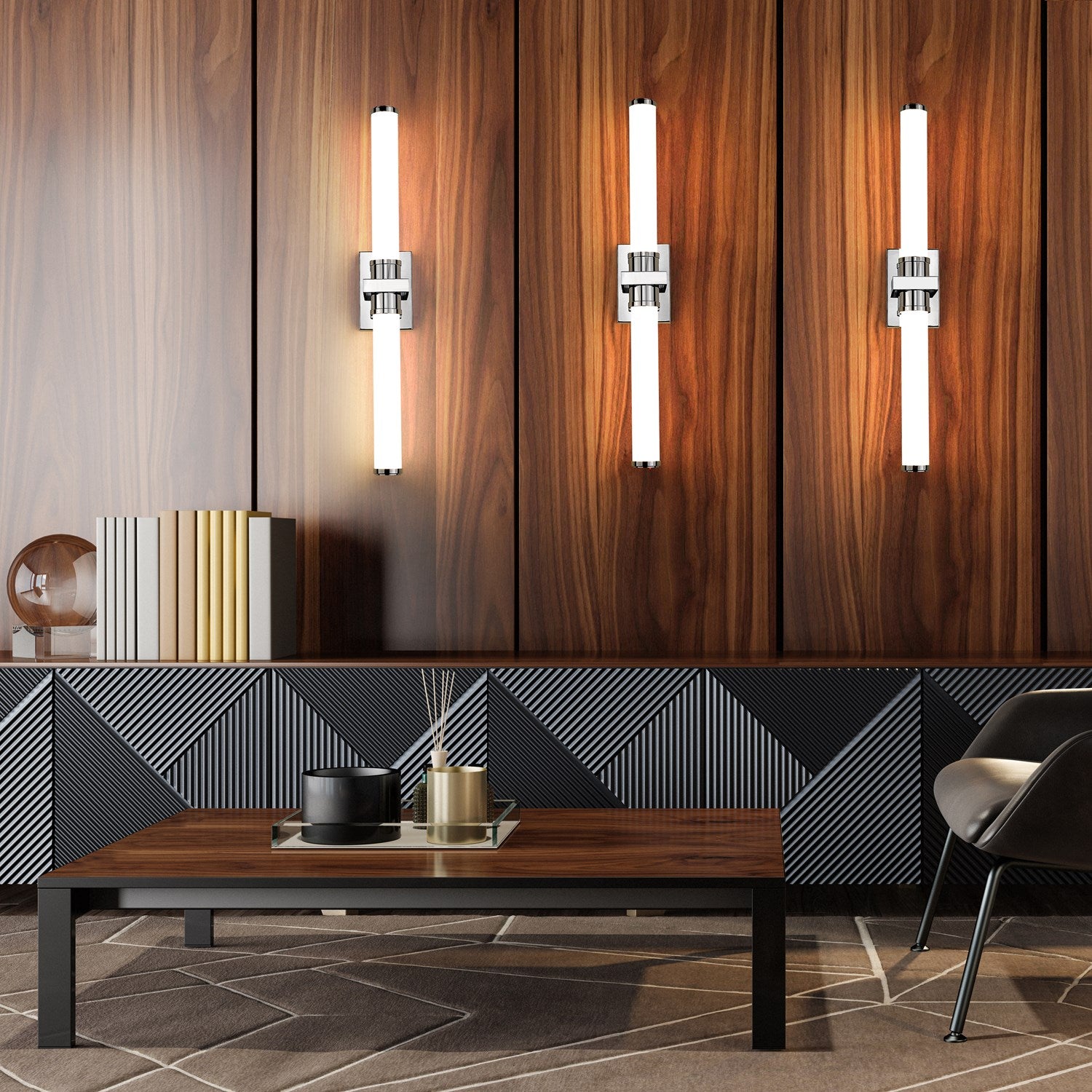 1 Light Vanity