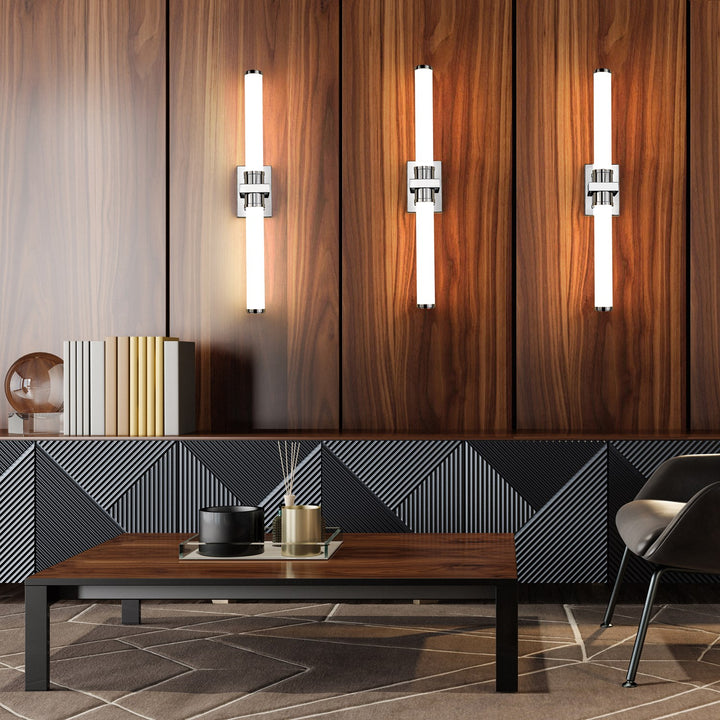1 Light Vanity
