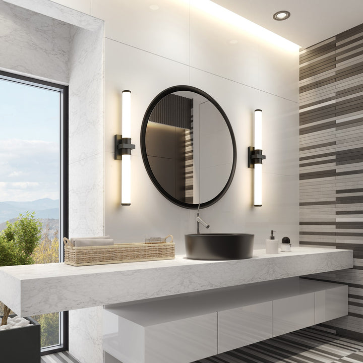1 Light Vanity