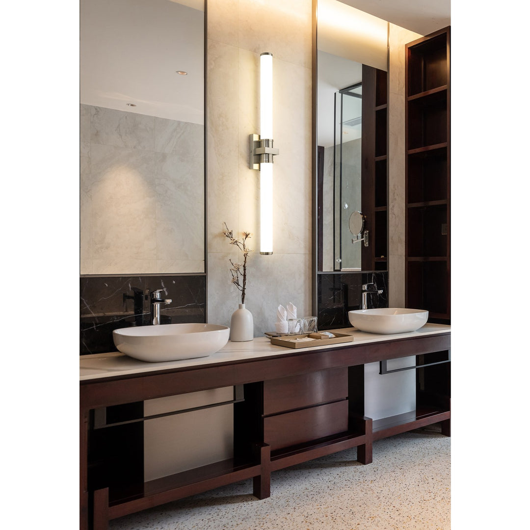 1 Light Vanity