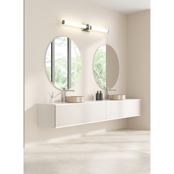 1 Light Vanity