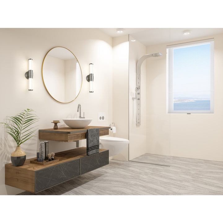 1 Light Vanity