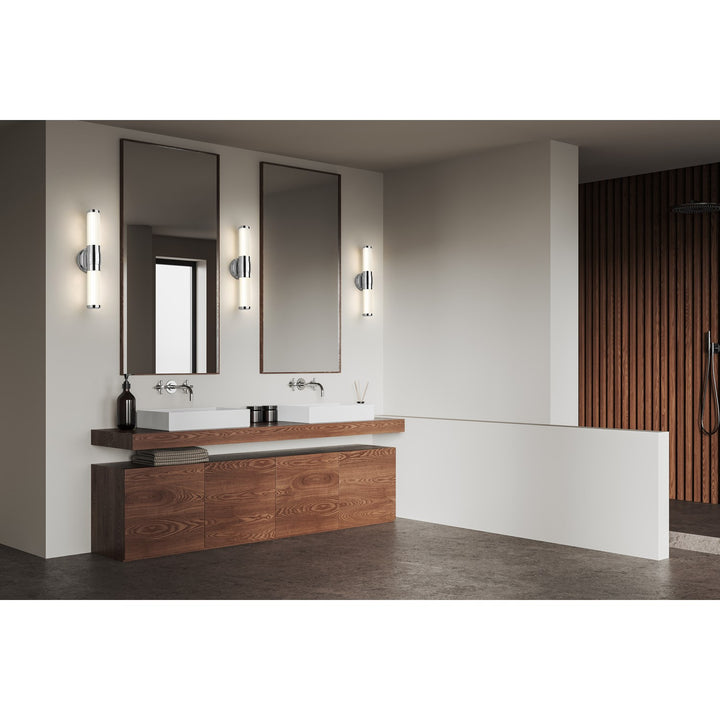 1 Light Vanity