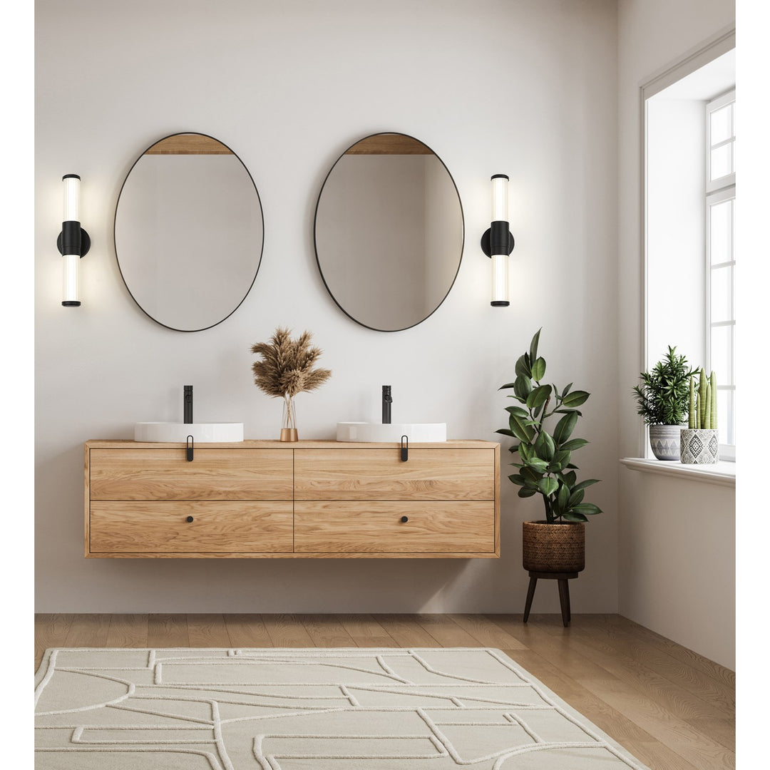 1 Light Vanity