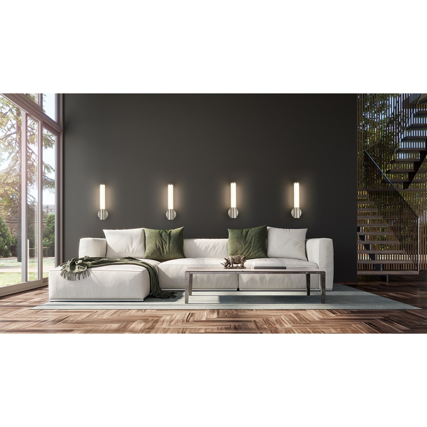 1 Light Wall Sconce