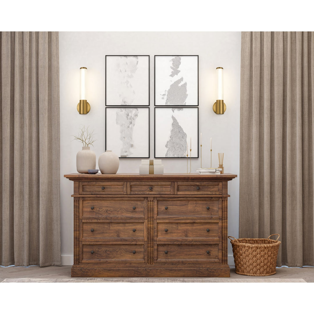 1 Light Wall Sconce