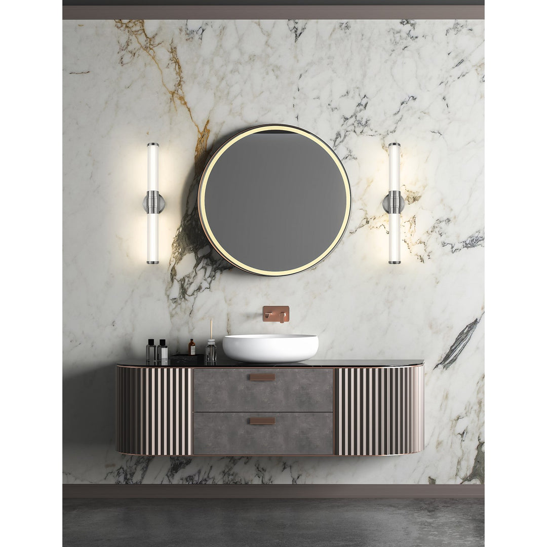 1 Light Vanity
