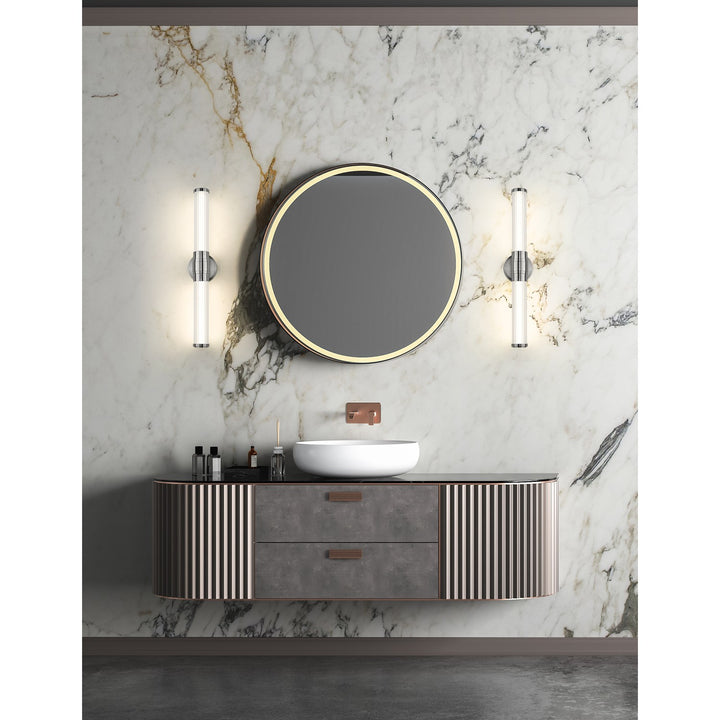 1 Light Vanity