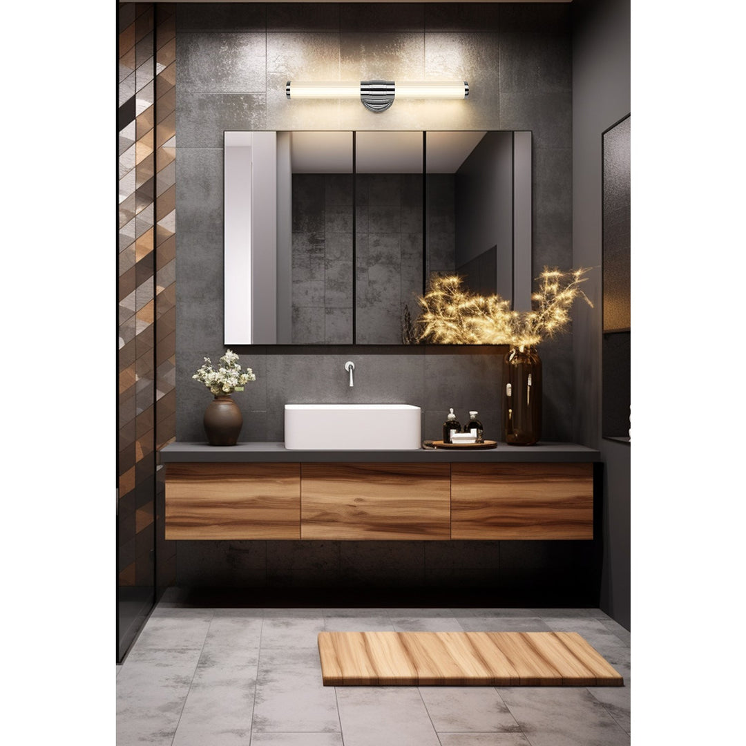 1 Light Vanity