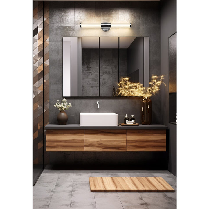 1 Light Vanity