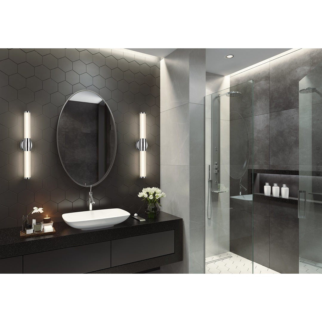 1 Light Vanity