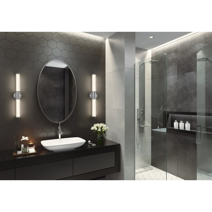 1 Light Vanity