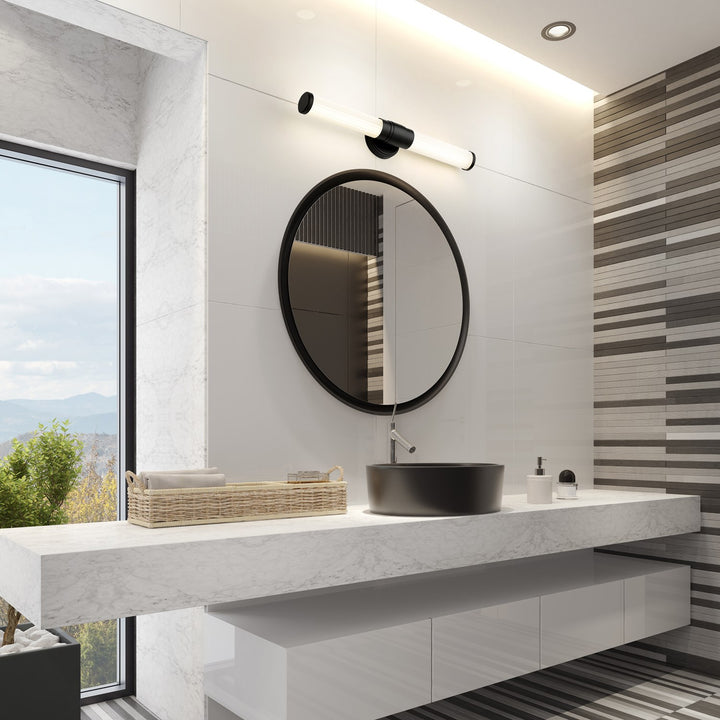 1 Light Vanity
