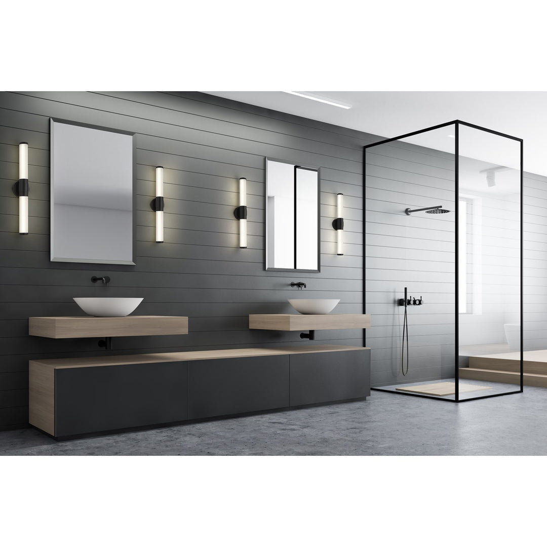 1 Light Vanity