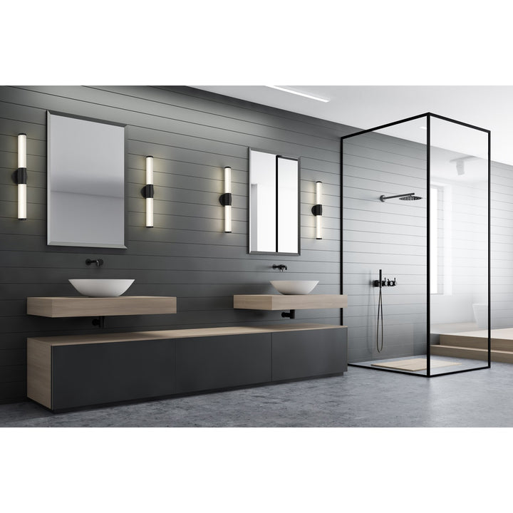1 Light Vanity
