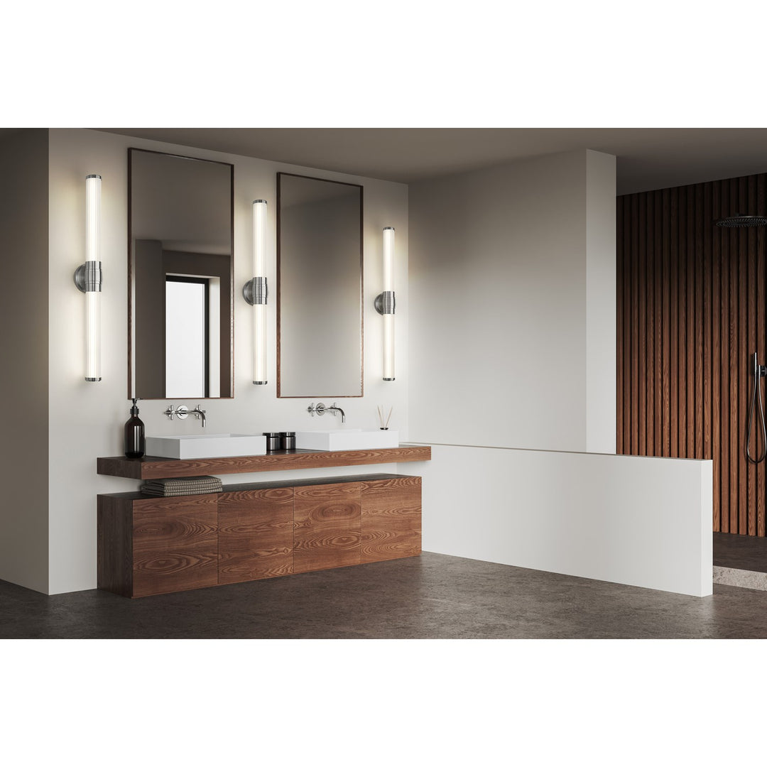 1 Light Vanity