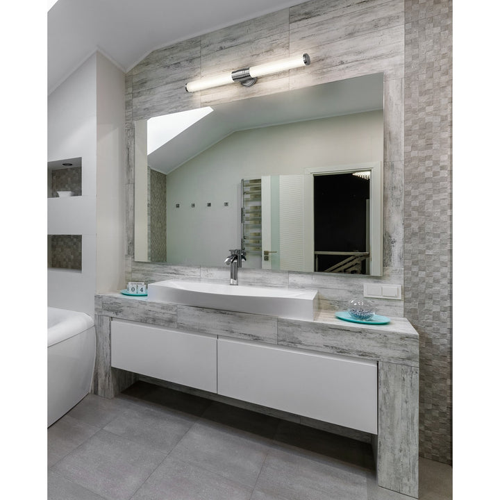 1 Light Vanity