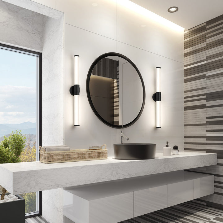 1 Light Vanity