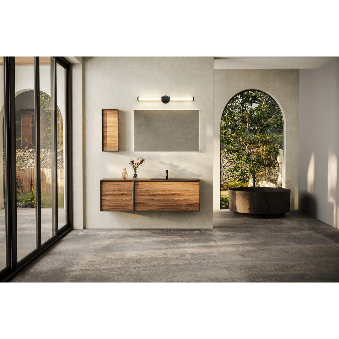 1 Light Vanity