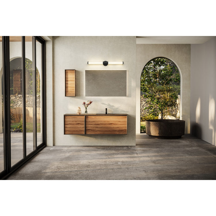 1 Light Vanity