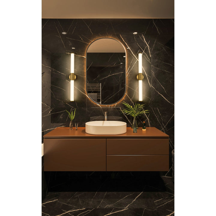 1 Light Vanity