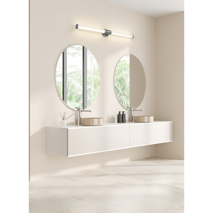 1 Light Vanity