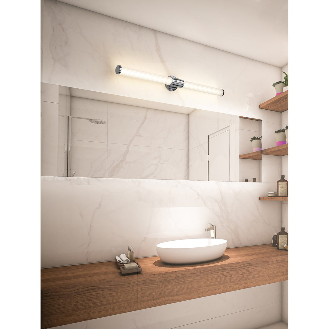 1 Light Vanity