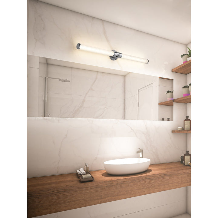 1 Light Vanity