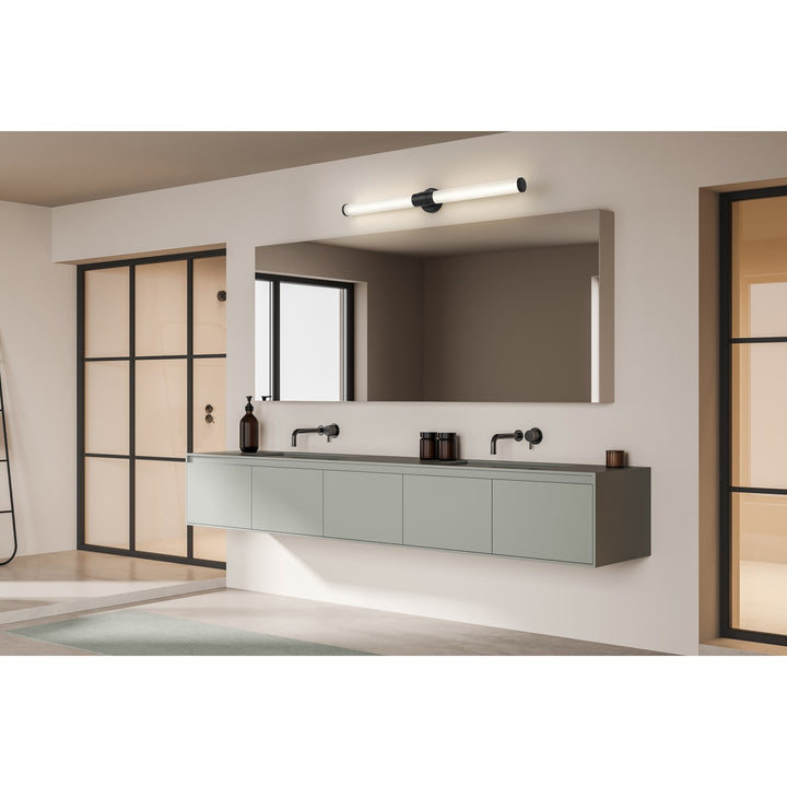 1 Light Vanity