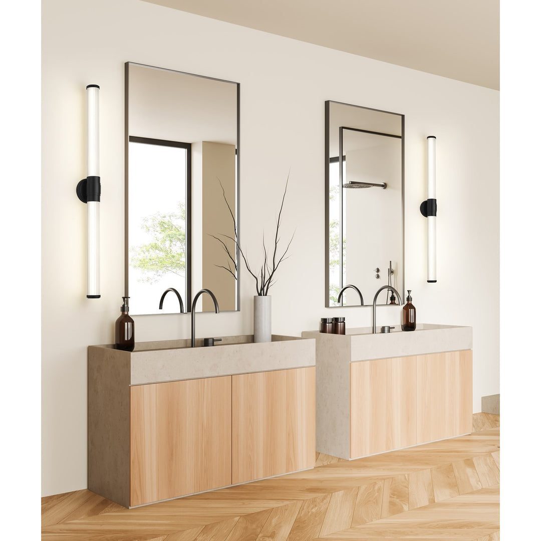 1 Light Vanity