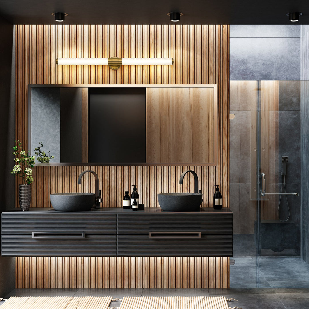 1 Light Vanity