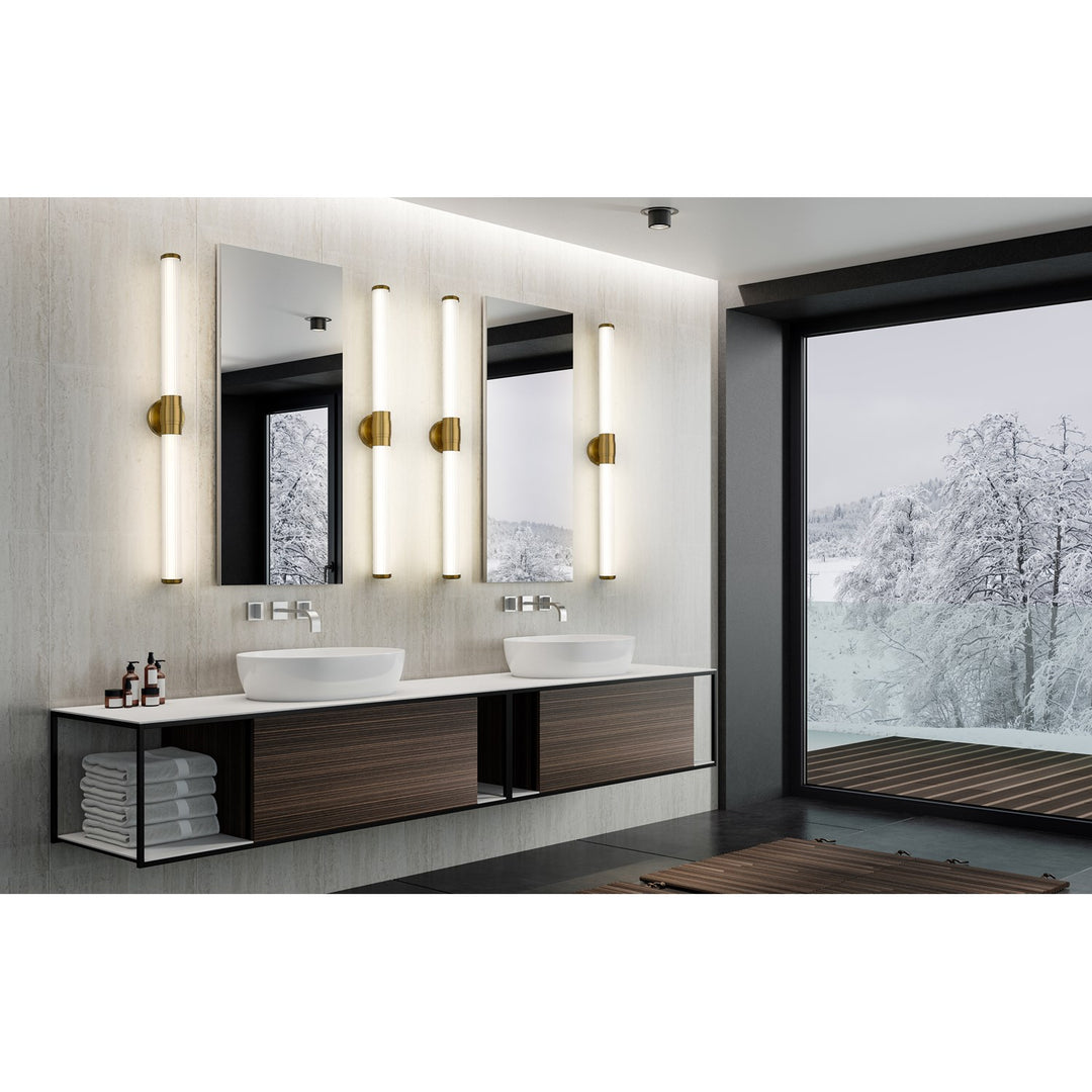 1 Light Vanity