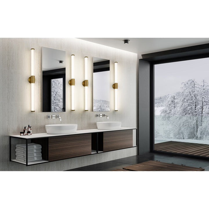 1 Light Vanity