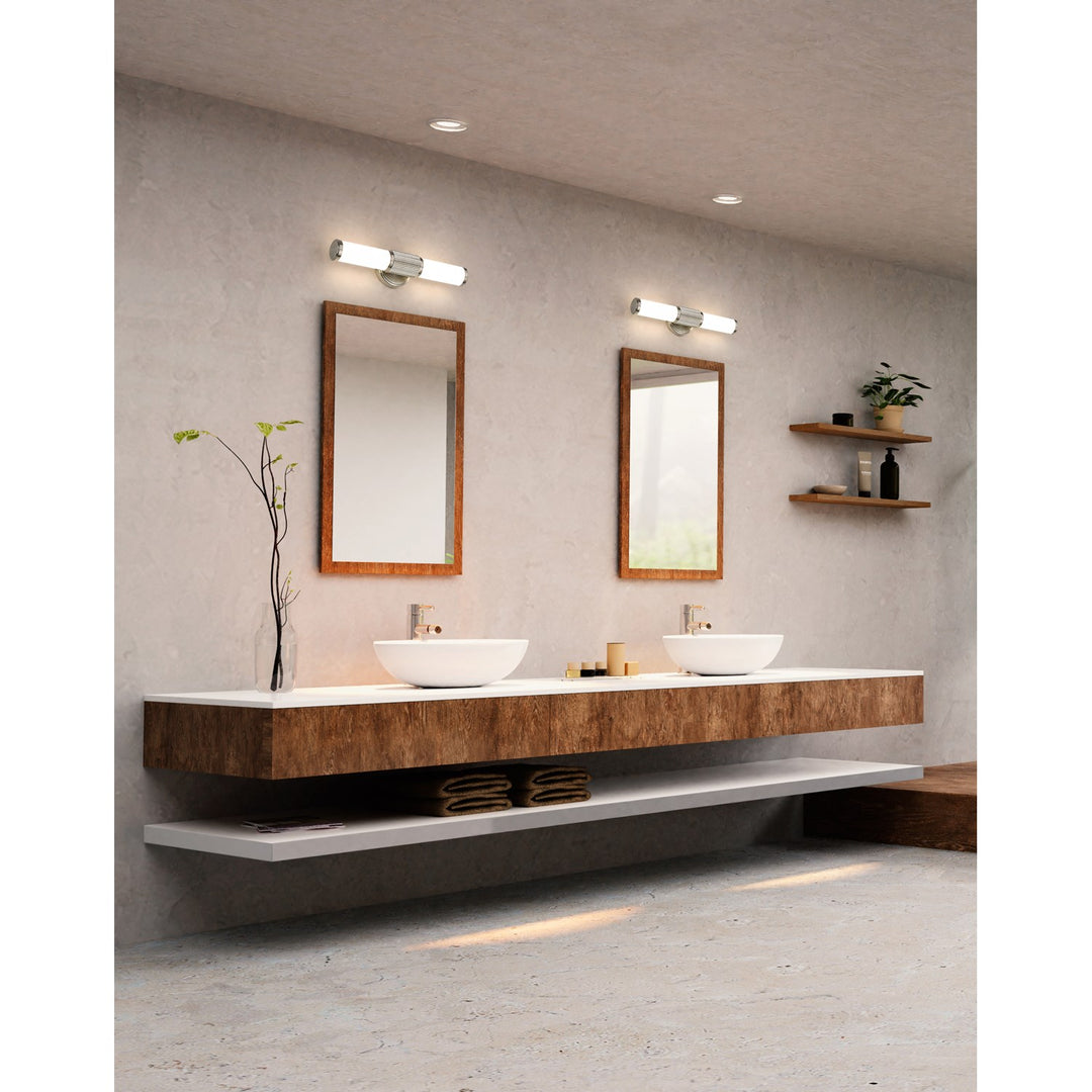 1 Light Vanity