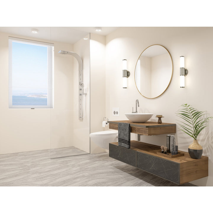 1 Light Vanity
