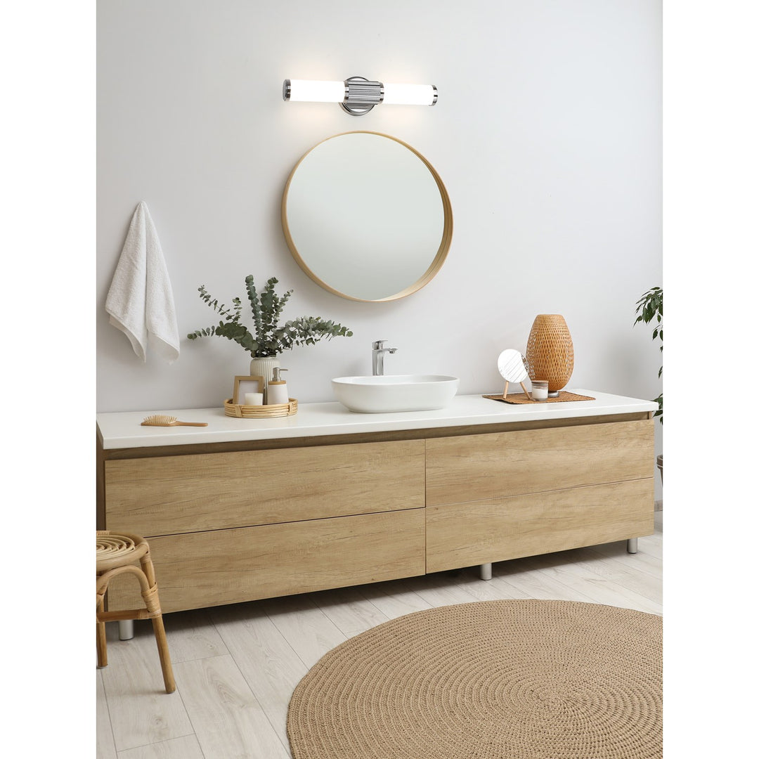 1 Light Vanity