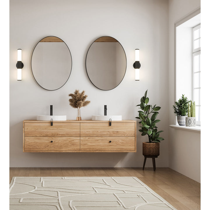 1 Light Vanity