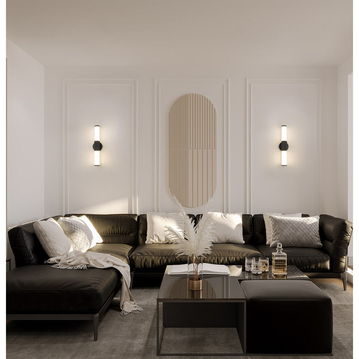 1 Light Vanity