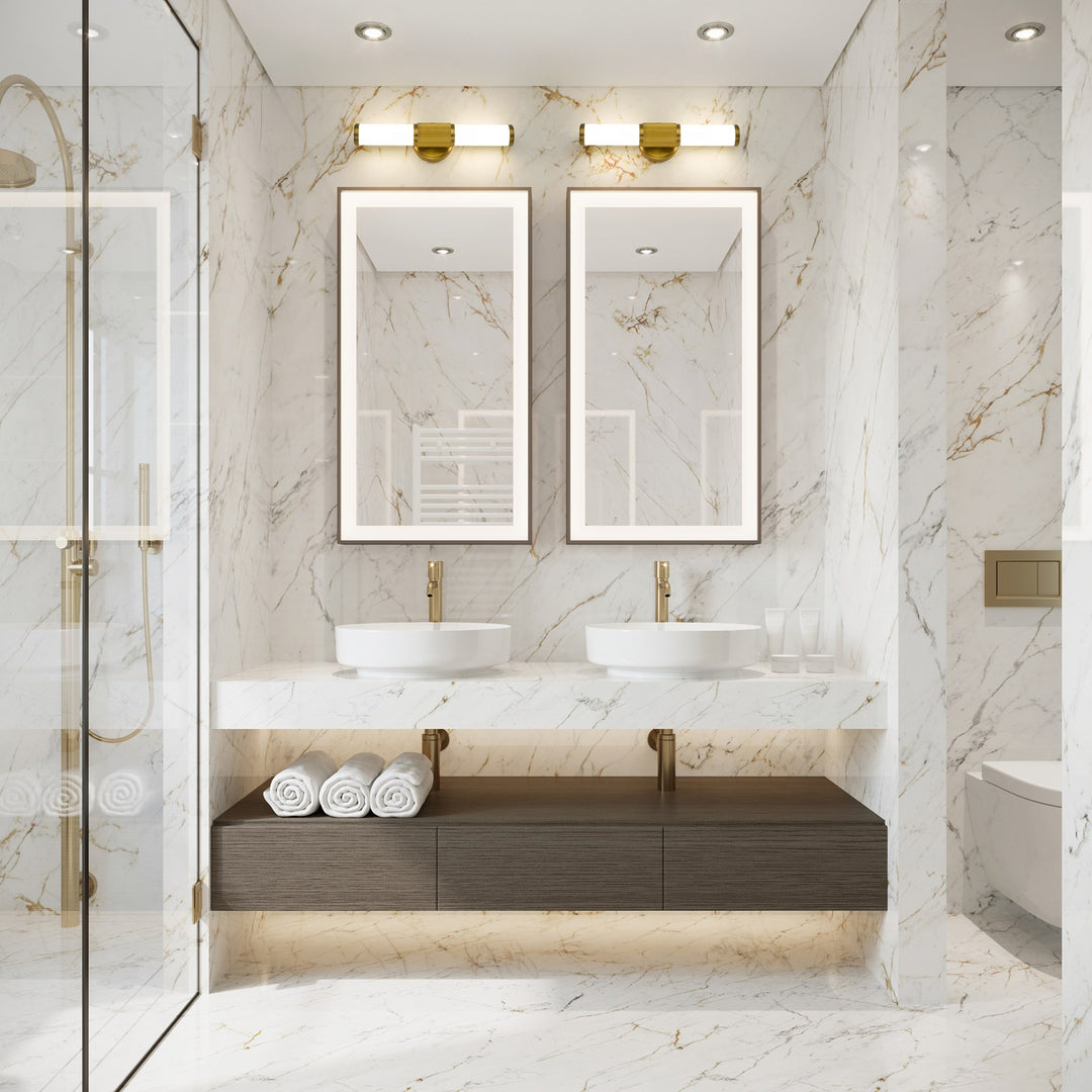 1 Light Vanity