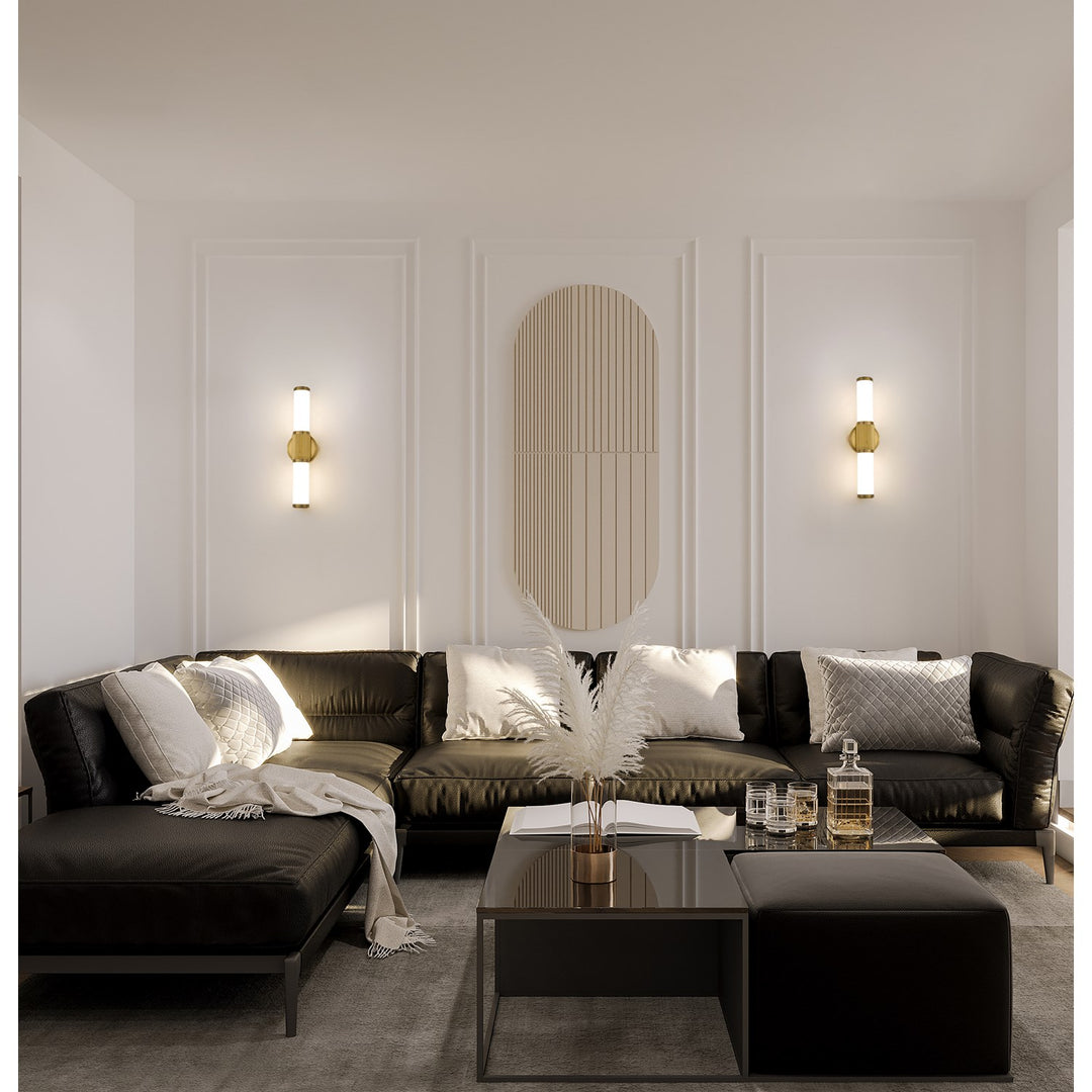 1 Light Vanity