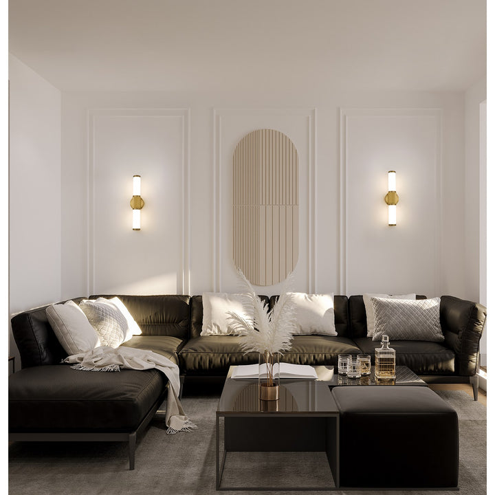 1 Light Vanity