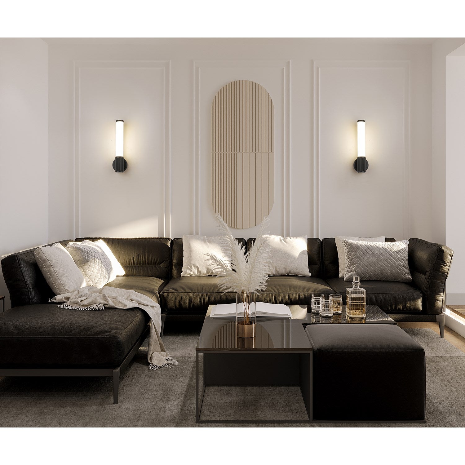 1 Light Wall Sconce