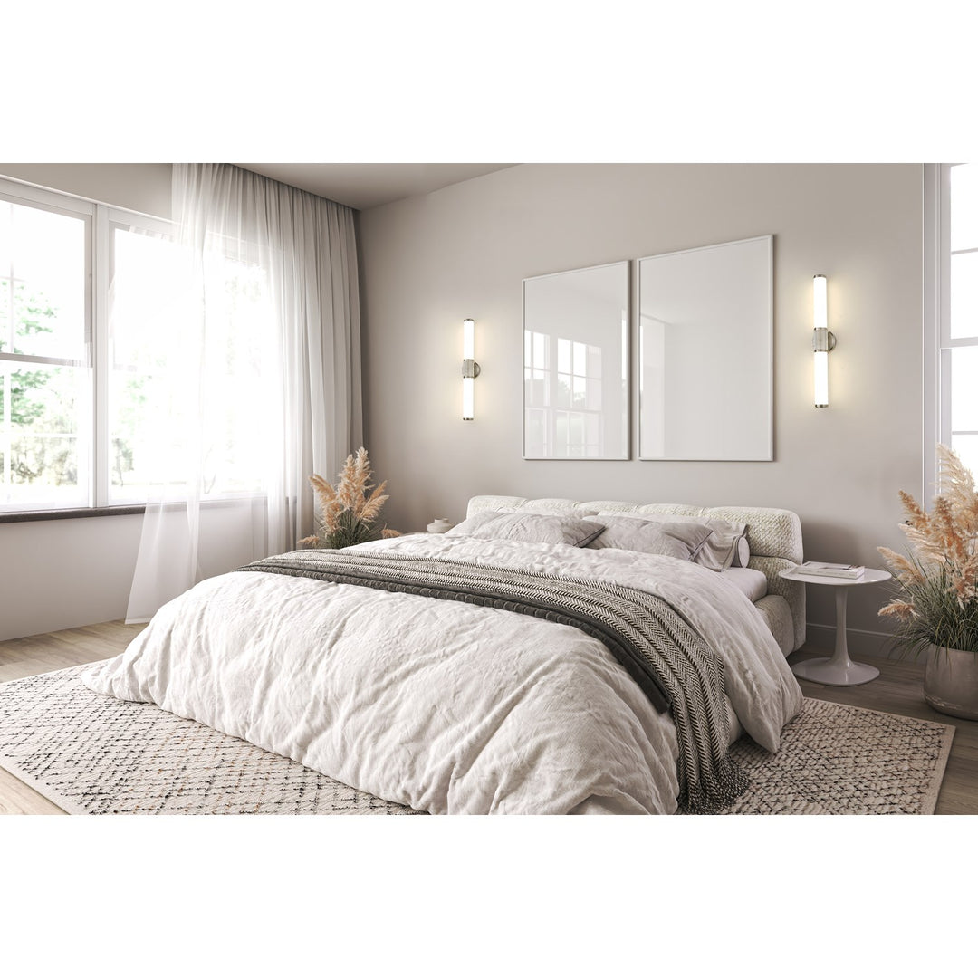 1 Light Vanity