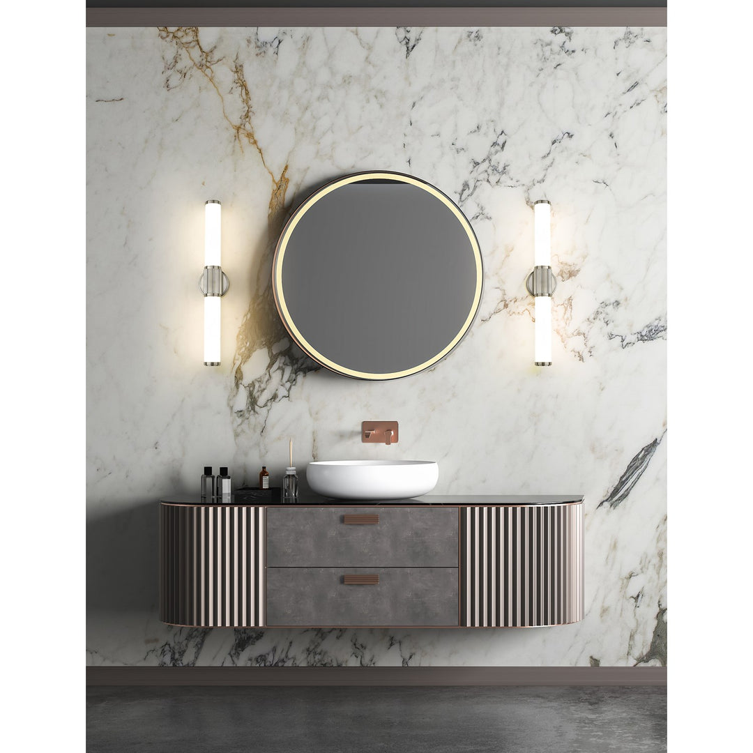 1 Light Vanity