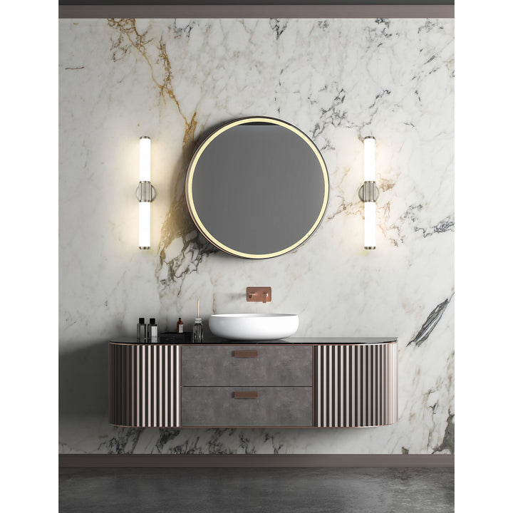 1 Light Vanity