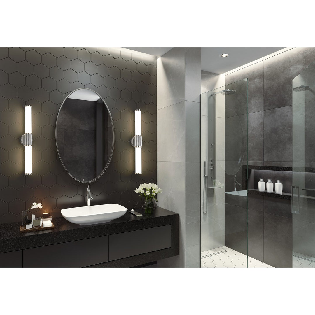 1 Light Vanity