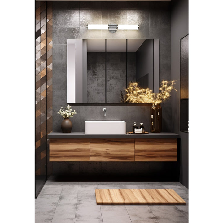 1 Light Vanity