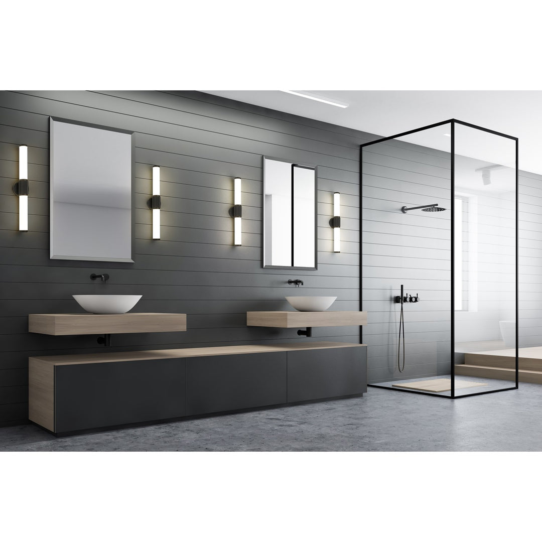 1 Light Vanity